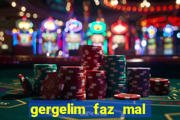 gergelim faz mal para os rins